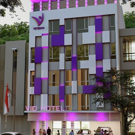 Vio Hotel Veteran Бандунг Экстерьер фото
